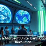 NASA & Microsoft Unite: Earth Copilot AI Revolution | Home and Office ...