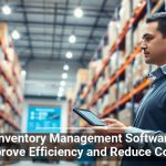 How Inventory Management Software Can Improve Efficiency and Reduce ...