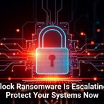 Image showcasing Interlock Ransomware Is Escalating, So Protect Your Systems Now | Home ...